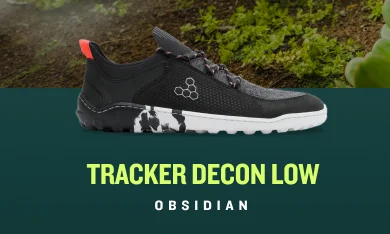 SHOP TRACKER DECON LOW
