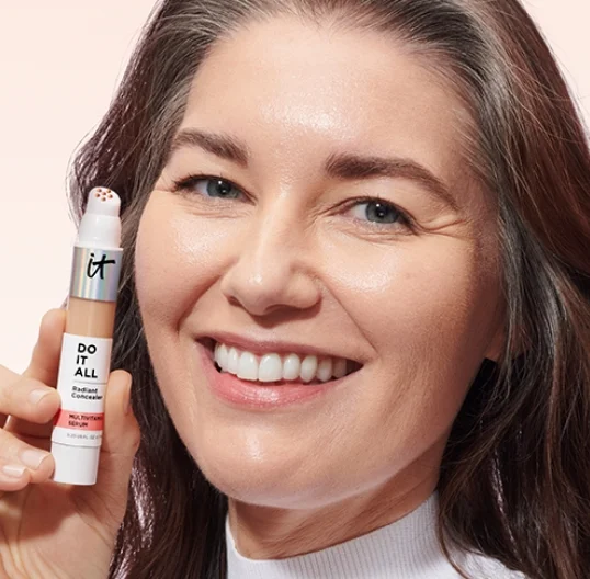 4-IN-1 CLINICALLY TESTED* CONCEALER
