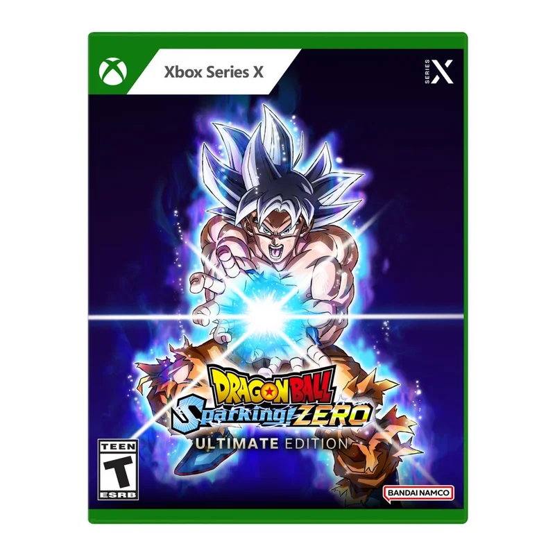 DRAGON BALL: Sparking! ZERO Ultimate Edition - Xbox Series X