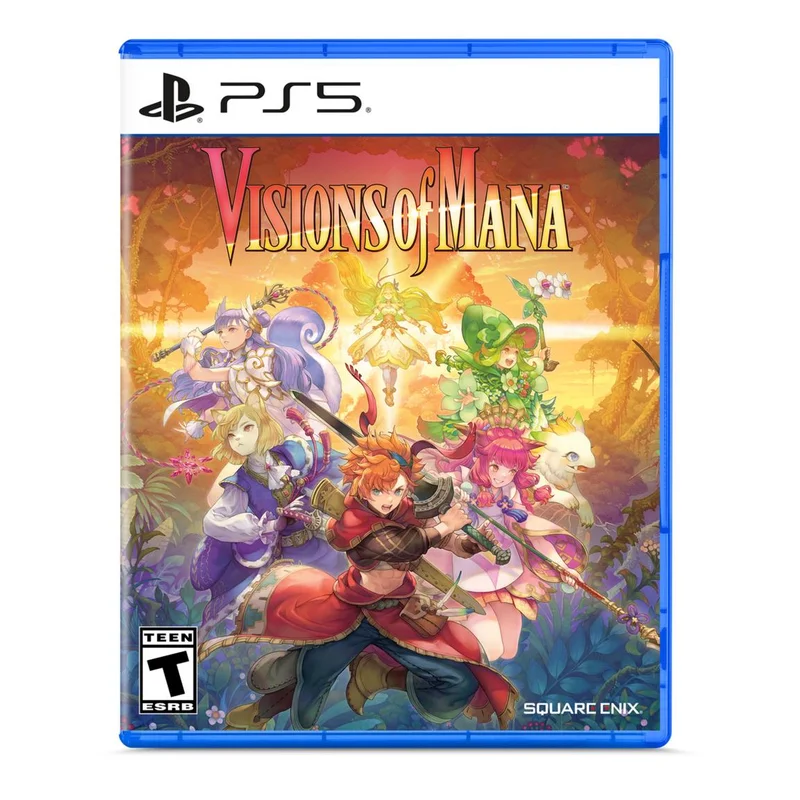 Visions of Mana - PlayStation 5