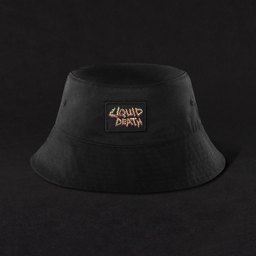 Dagger Dogs Bucket Hat