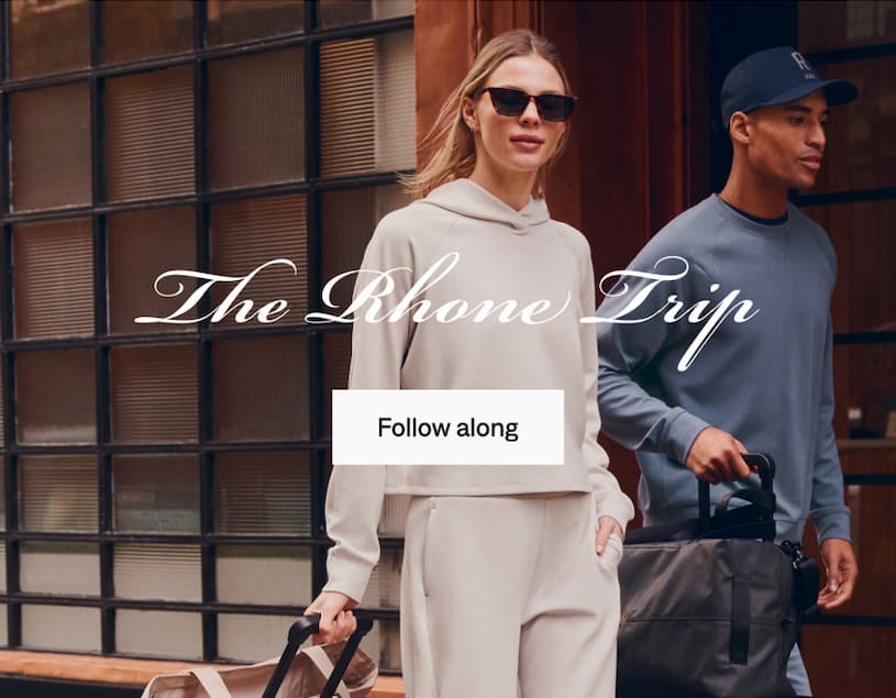 The Rhone Trip: Follow along