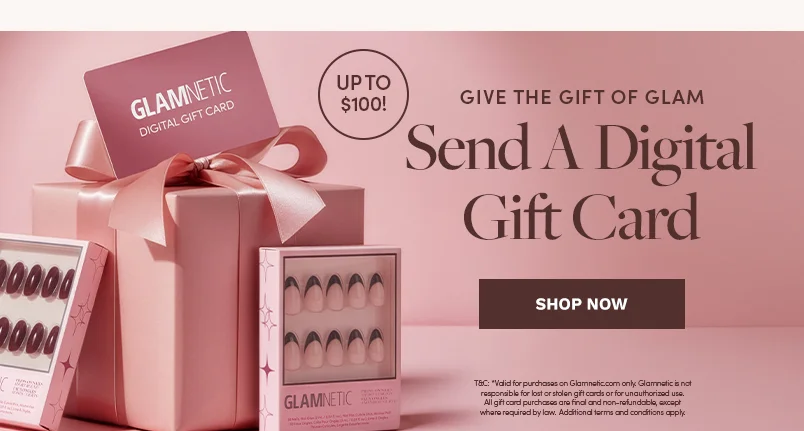 Send A Digital Gift Card