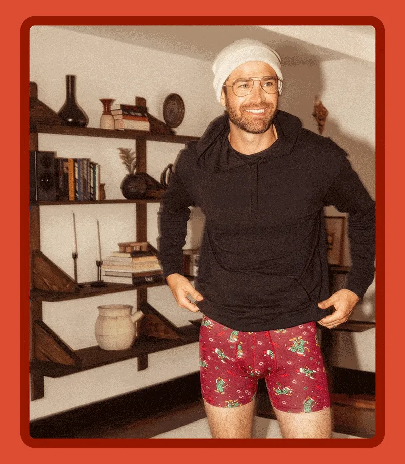 Vibe Boxer Brief