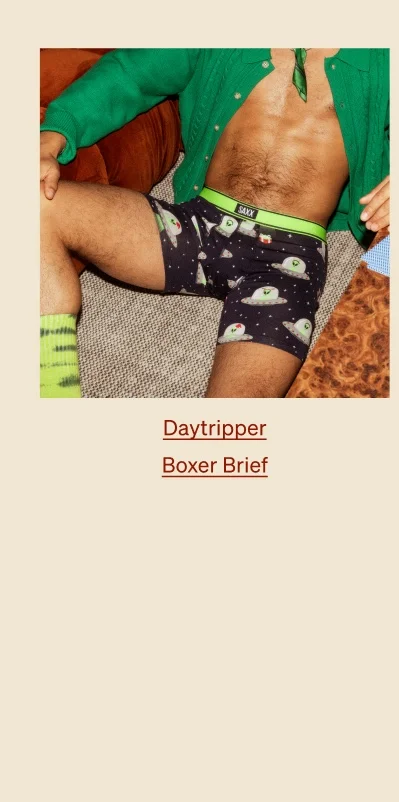 Daytripper Boxer Brief