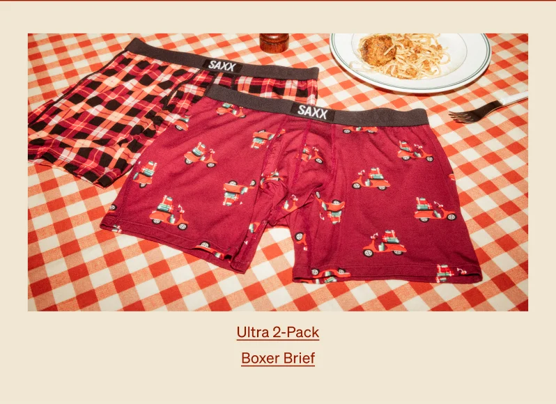Ultra 2-Pack Boxer Brief