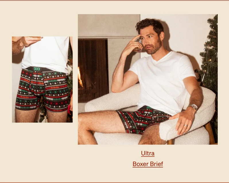 Ultra Boxer Brief