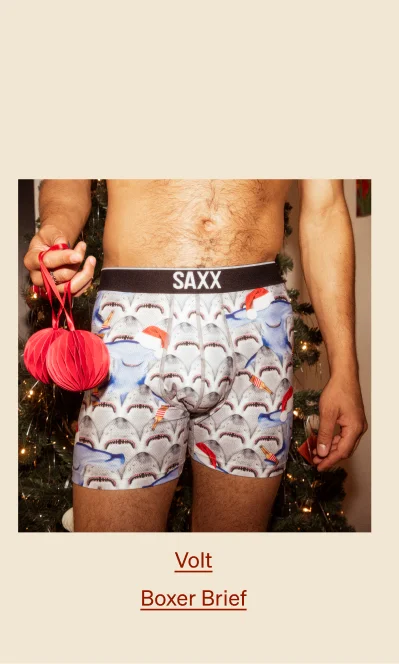Volt Boxer Brief