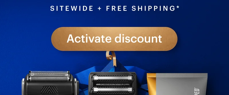 Activate discount