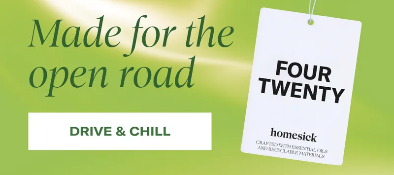 Made for the open road | Drive & Chill