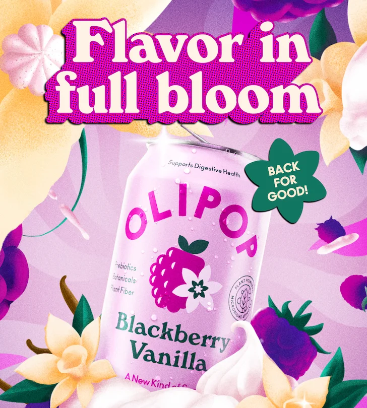 Back from our flavor archives and this time, it’s here to stay. Blackberry Vanilla is our oldest newest flavor with bold blackberry juice, smooth vanilla notes, and an absurd amount of sip appeal.