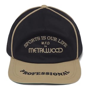 Professional Piping Snapback Hat