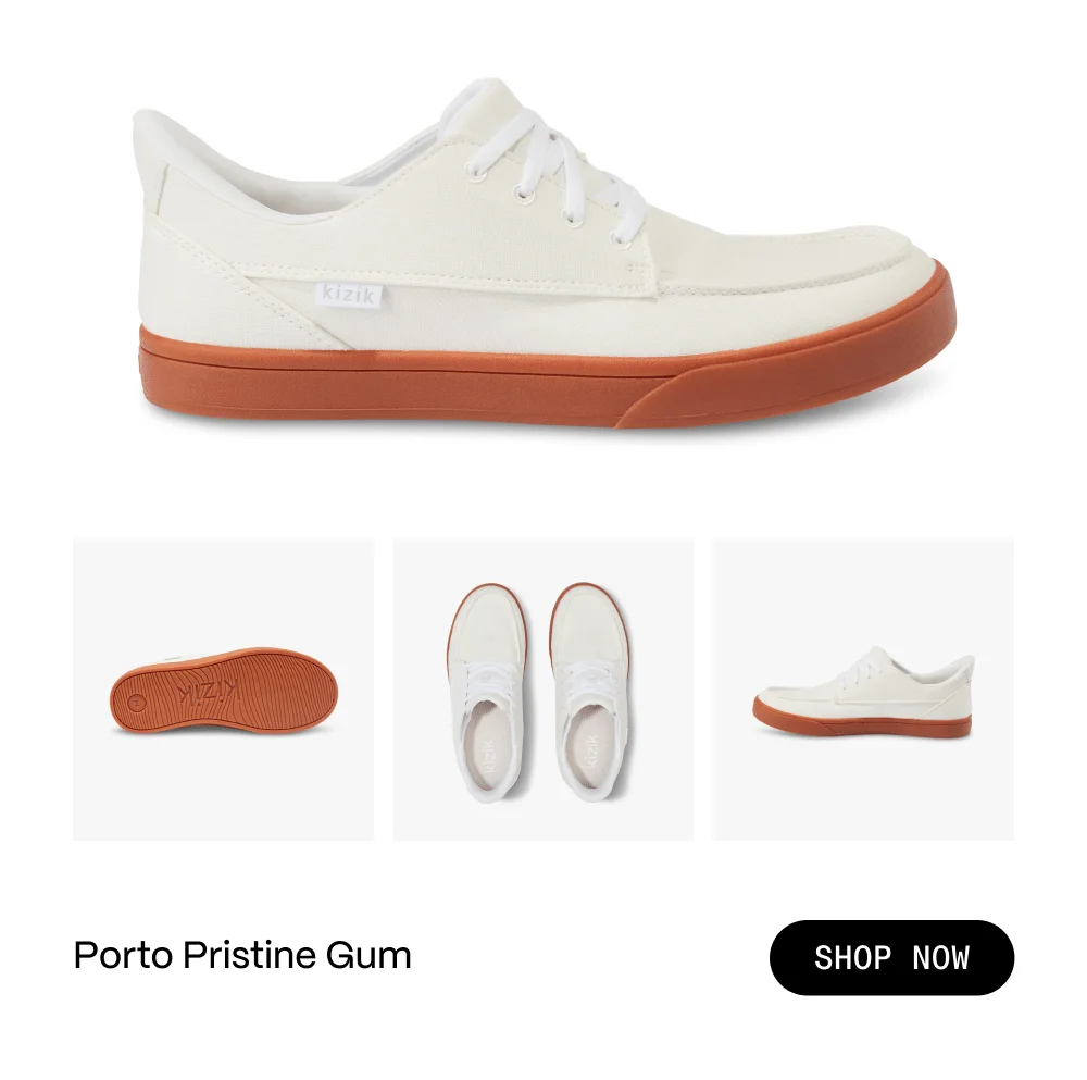 Porto Pristine Gum. Shop now.