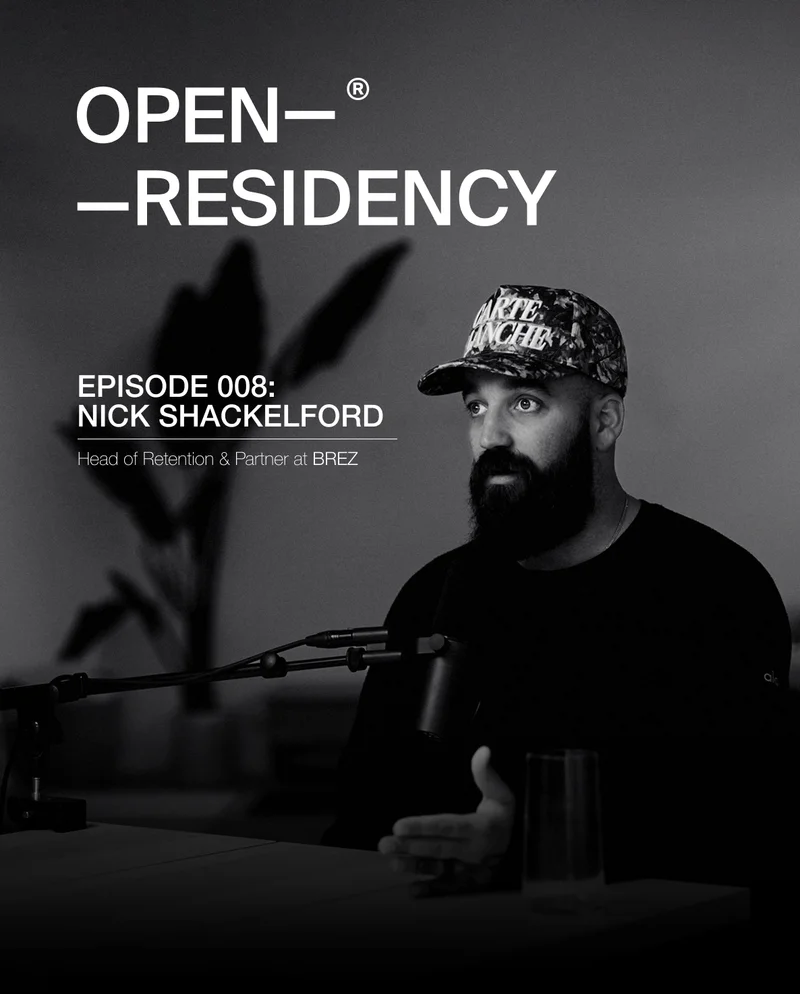Open Residency