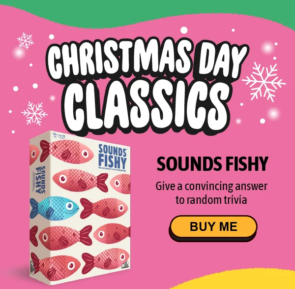 Her Mentality Christmas