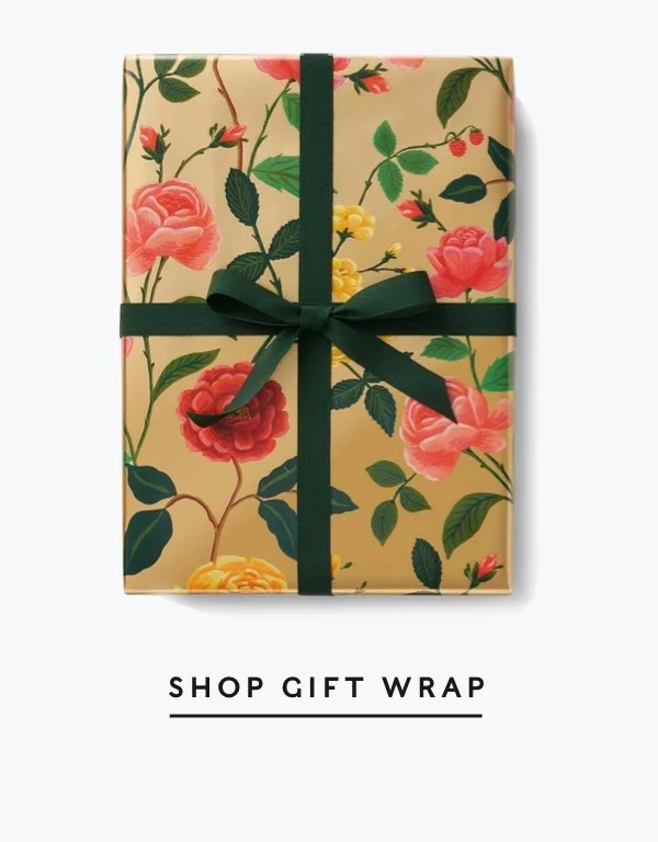Shop Gift Wrap