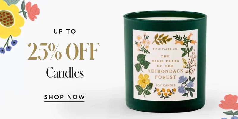 Shop Candles