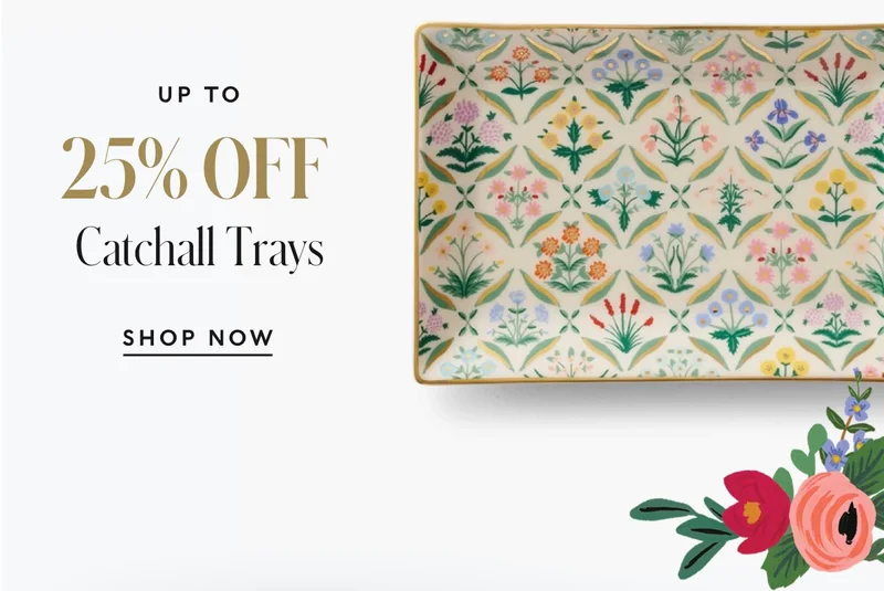 Shop Catchall Trays