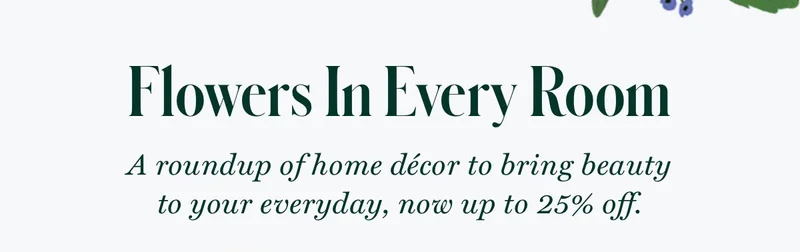 Shop Home Decor