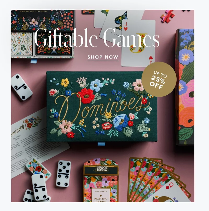 Shop Giftable Games