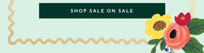 Shop Sale on Sale