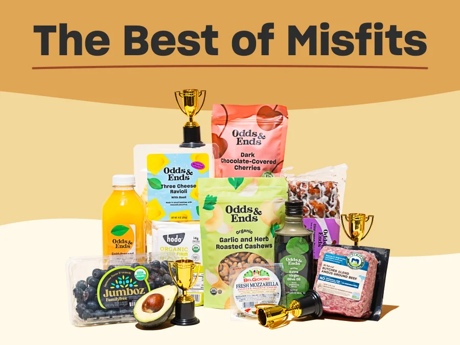 The Best of Misfits