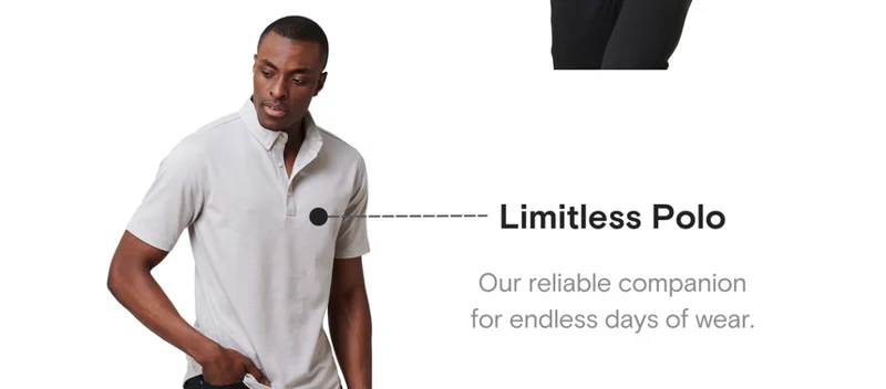 Limitless Polo