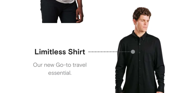 Limitless Shirt