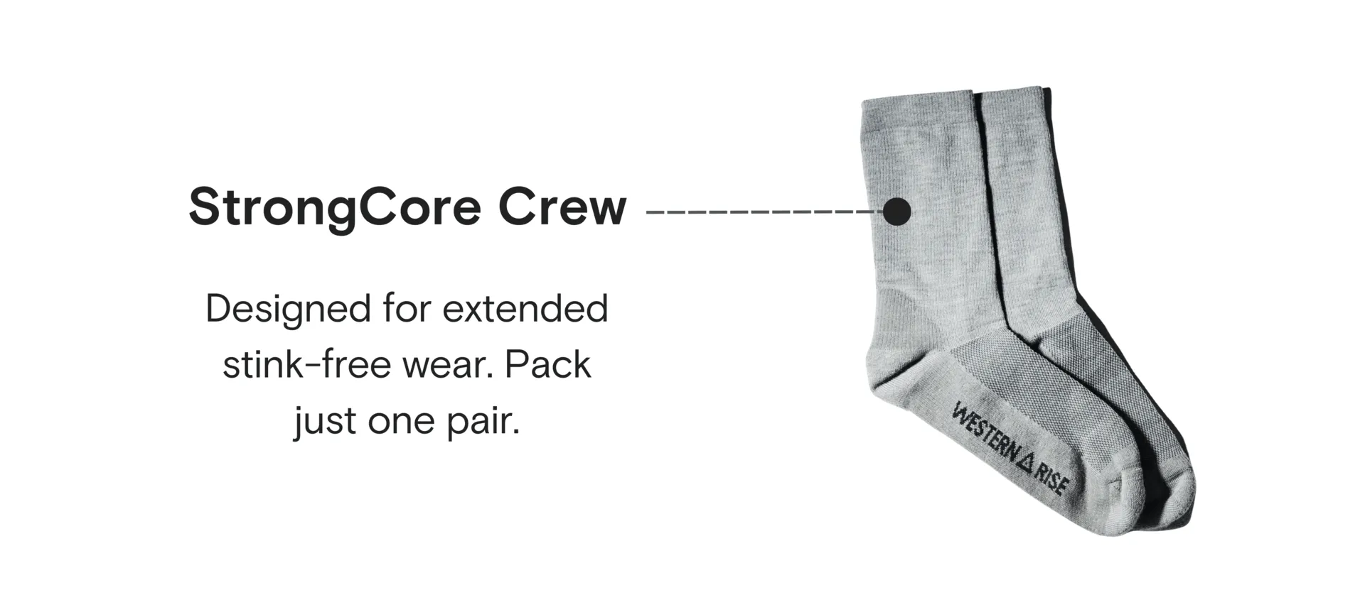 StrongCore Socks