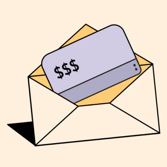 gift card Image