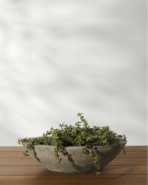 Shop Cast Stone Tabletop Planters