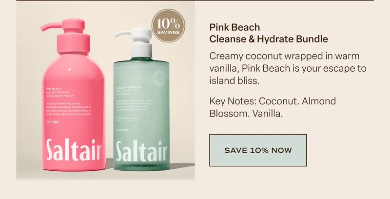 Cleanse & Hydrate Bundle