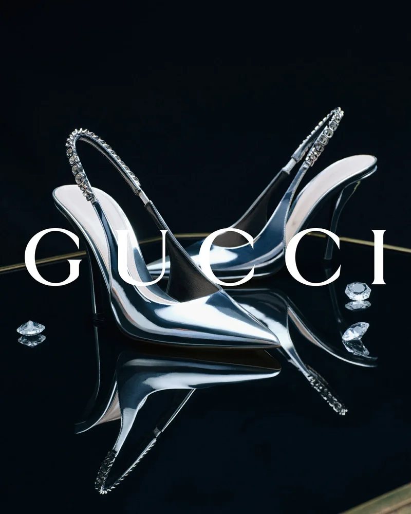 Shoe(s) Discover more on the Gucci website
