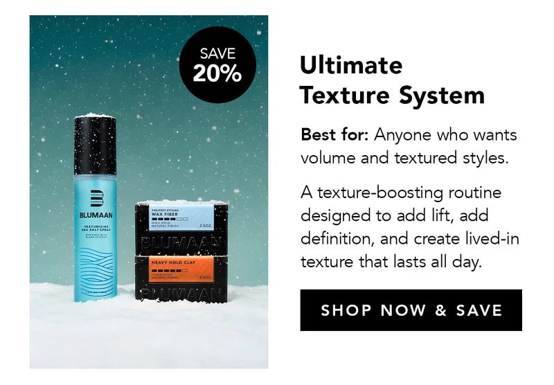 Ultimate Texture System (Save 20%)