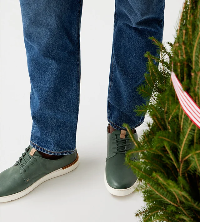 Shop Green Shoes