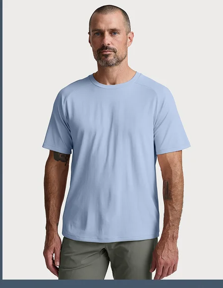 All In Active Men's Tee