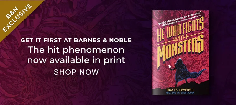 B&N EXCLUSIVE GET IT FIRST AT BARNES & NOBLE The hit phenomenon now available in print | SHOP NOW