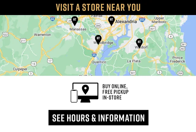 Stores open near you for in-store shopping and curbside pick-up. See hours and information.