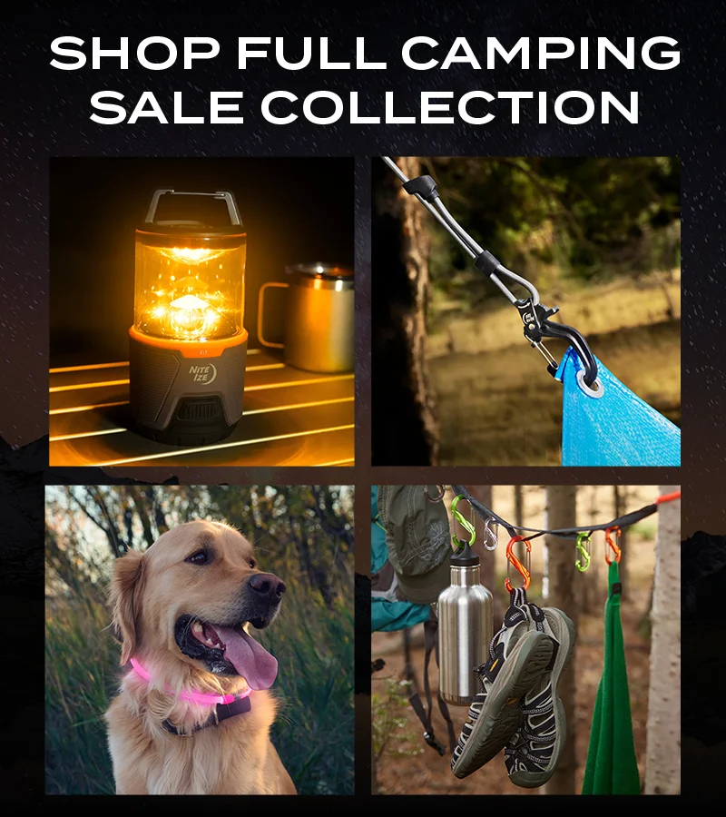SHOP FULL CAMPING SALE COLLECTION