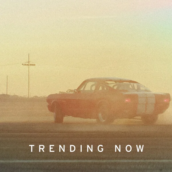 TRENDING NOW