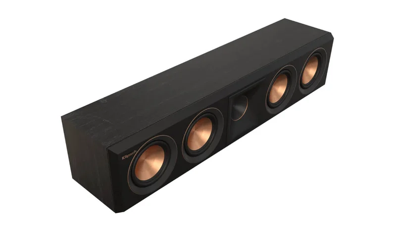 RP-404C II Center Channel Speaker
