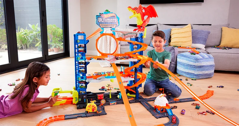 Hottest Hot Wheels Toys