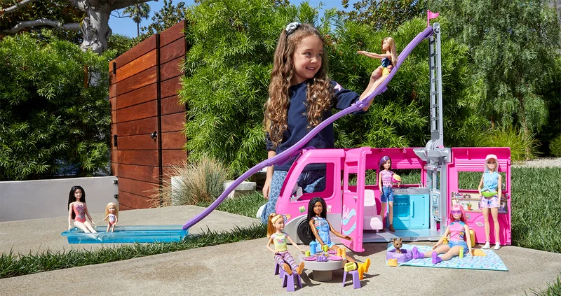 Barbie Best Sellers