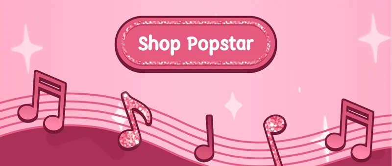 Shop Popstar