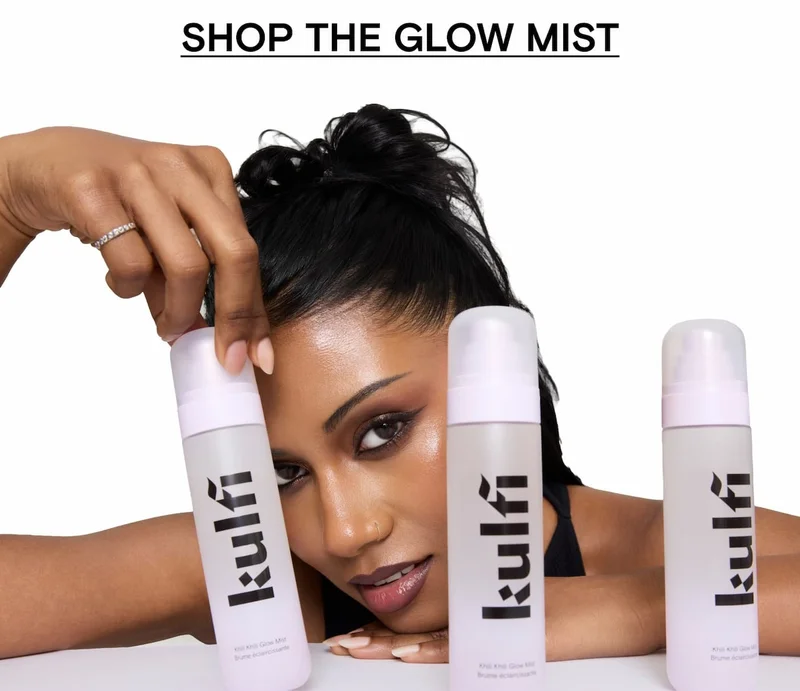 SHOP THE GLOW MIST