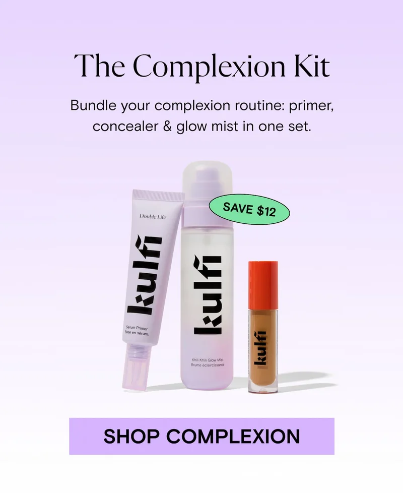 SHOP COMPLEXION KIT