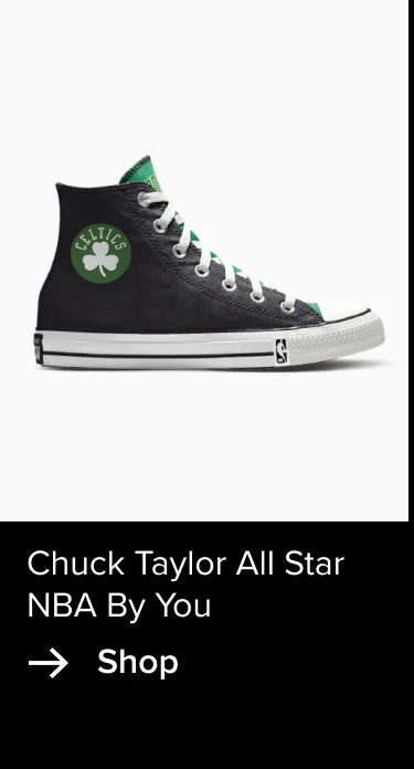 Customize: Chuck Taylor All Star NBA By You