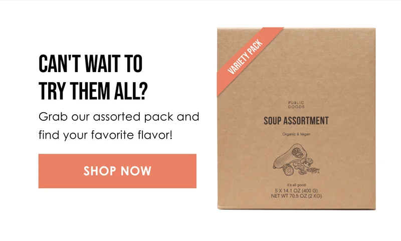 CAN'T WAIT TO TRY THEM ALL?