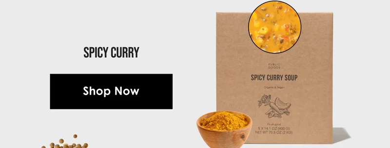 Spicy Curry
