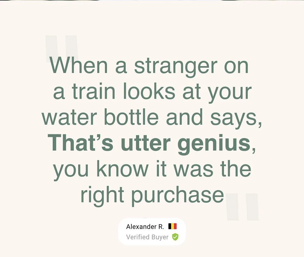 e5, inspirational water notes